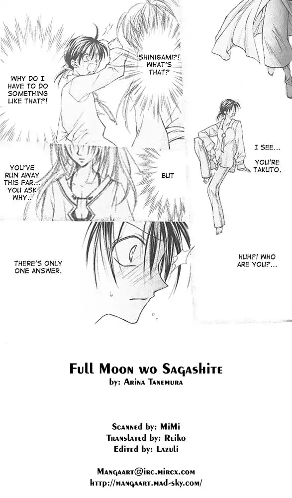 Full Mooon wo Sagashite Chapter 9 3